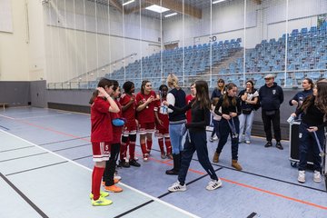 Bild 72 - wDJ Power Girls Cup Suederelbe